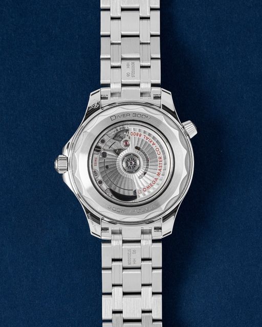 Omega Seamaster Diver 300m 210.30.42.20.01.001 Image 2